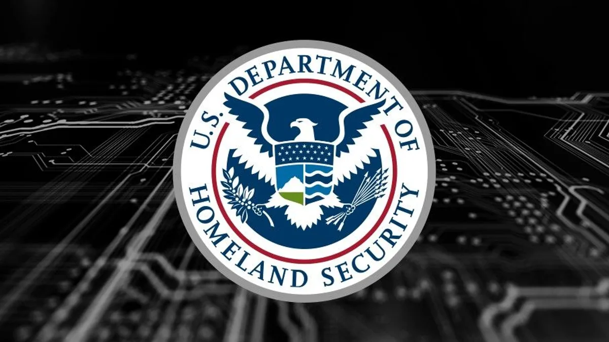 DHS, homeland security